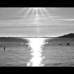 as the sun falls