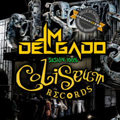 Dj JM Delgado - Sesión 100 Coliseum Records