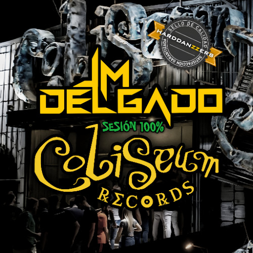 Dj JM Delgado - Sesión 100 Coliseum Records