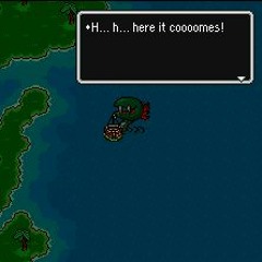 Kraken of the Sea (Harmless rework)