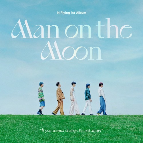 【新品・未開封】N.Flying / Man on the Moon（20枚） 新品・未開封】N.Flying / Man on the Moon（20枚） Amazon.co.jp: N