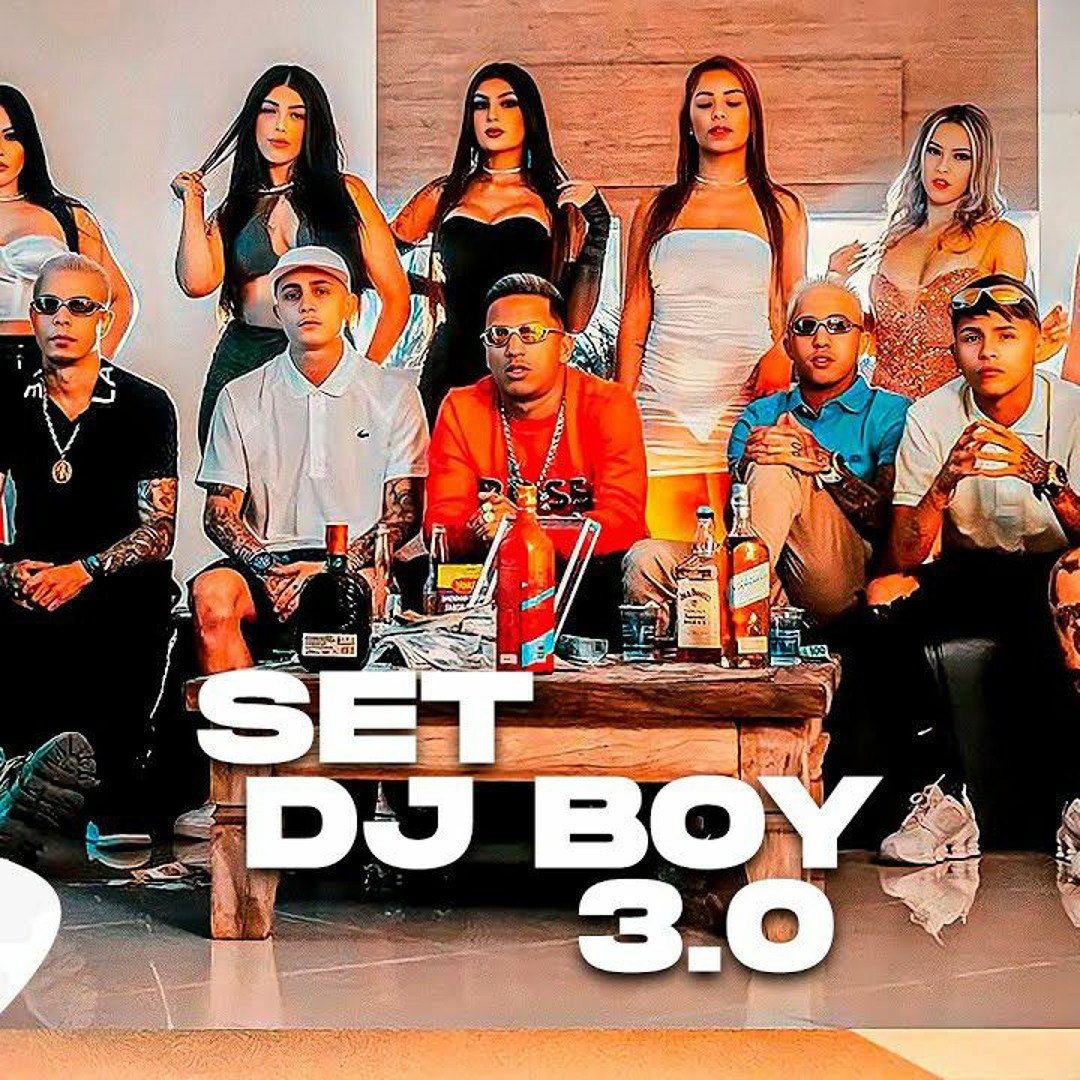 Stream set dj Boy 0.3 by É o fank neguin | Listen online for free