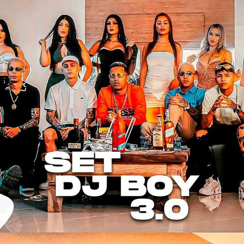 set dj Boy 0.3