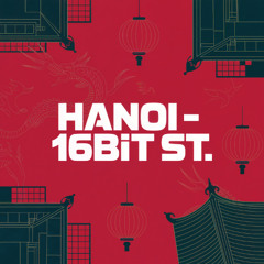 Hanoi – 16Bit St.