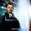 PALØ - Techno Germany Podcast 135 DJ mix artwork - Electronic music tracklist cover image