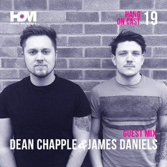 HANG ON MUSIC Present HANG ON CAST Episode 19 Dean Chapple & James Daniels