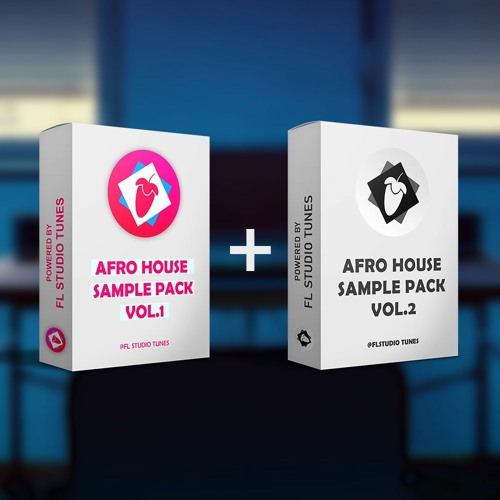 Afro House Sample Pack Bundle ( Vol.1 & Vol.2 + Extras ) by FL Studio Tunes