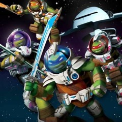 Teenage Mutant Ninja Turtles: Turtles in Space (Main Theme)
