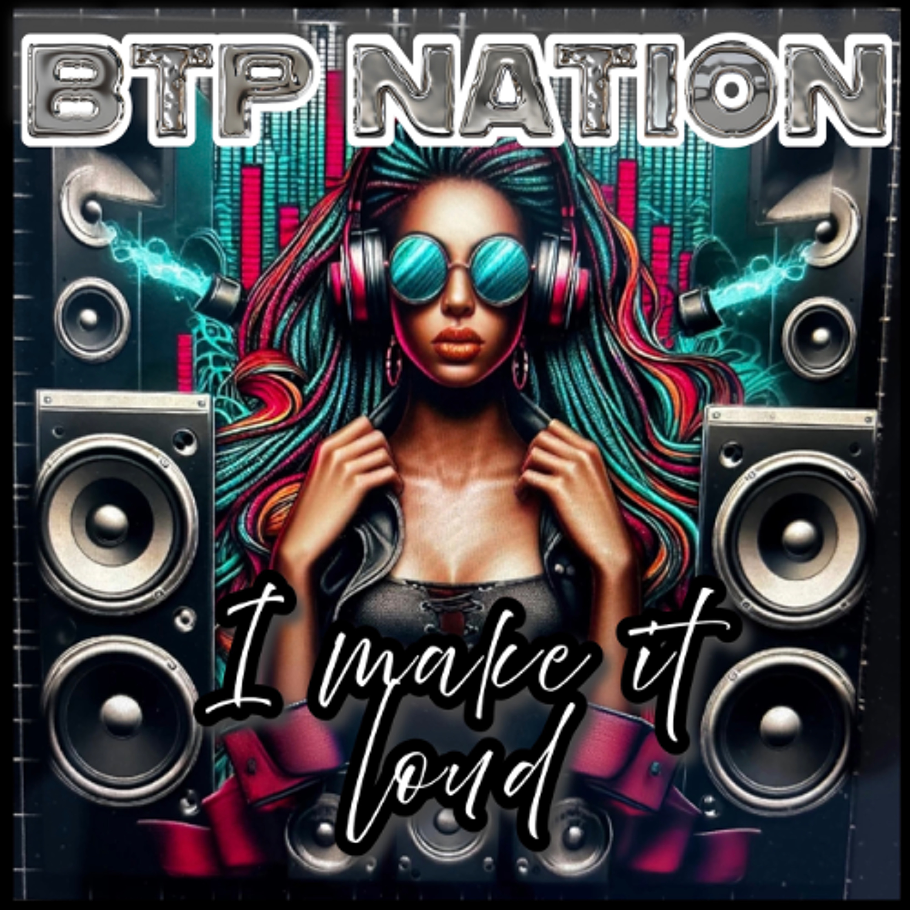 I Make It Loud episode artwork