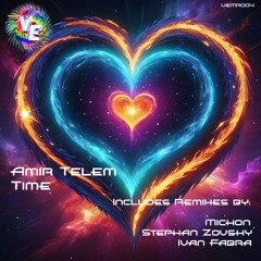 PREMIERE: Amir Telem ─ Time (Stephan Zovsky Remix) [Viva Electronica Music]