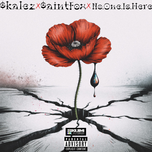 Numb4Ever. (feat. SaintFox & No.One.Is.Here) [Prod. $kalez]