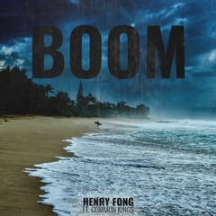 Henry Fong - Boom (Boozkat Bounce My Garage Mix)