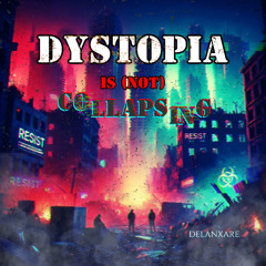 Dystopia is (not) collapsing - Synthwave Cinematic Rock