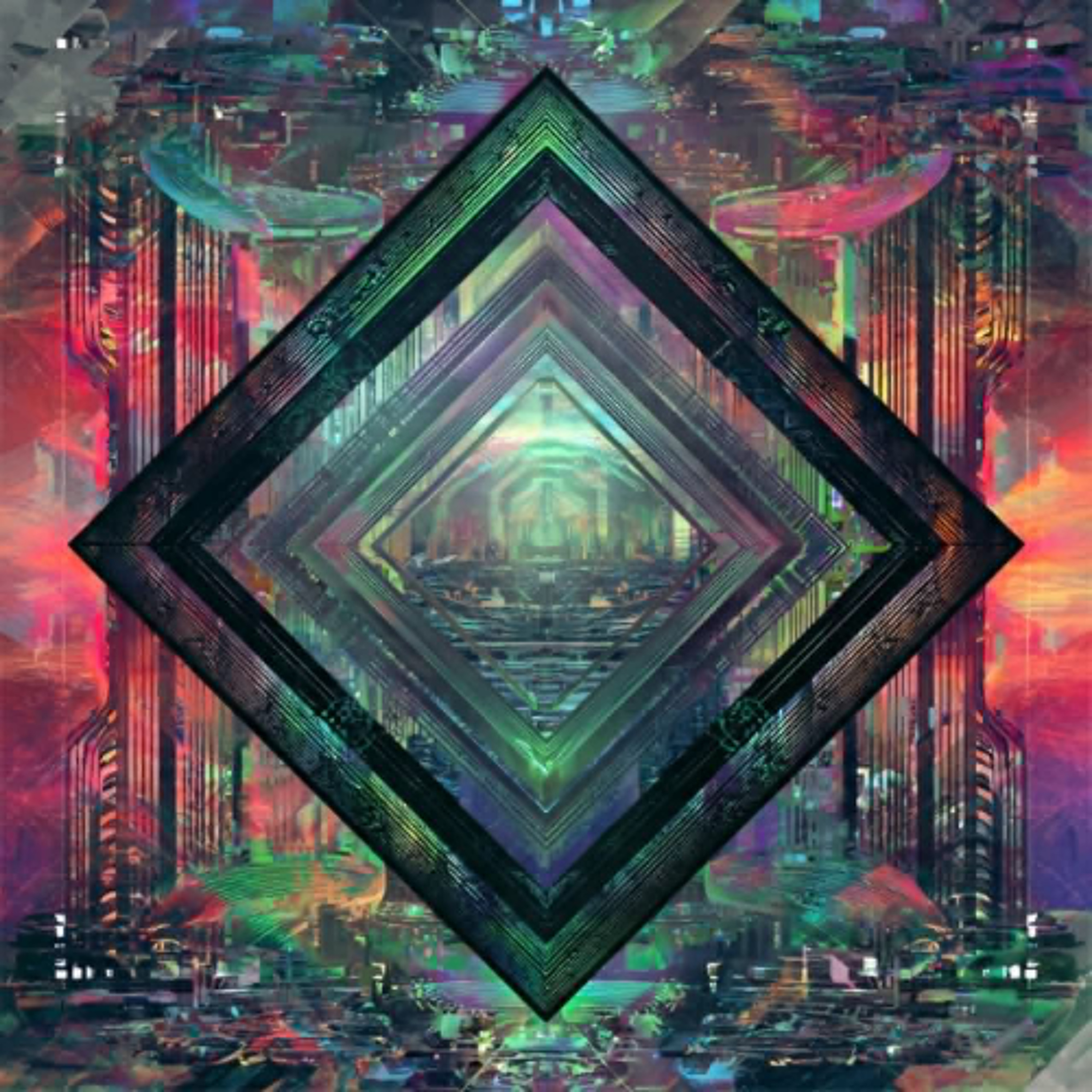 DEEPBREAKZ episode artwork