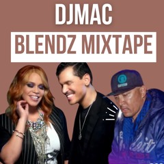 DJ MAC BLENDED MIX 2024