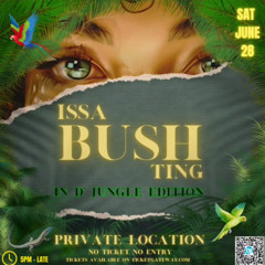 BUSH TING 2025 MONTREAL PROMO MIX