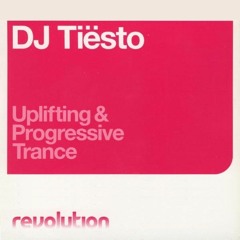 DJ Tiësto - Revolution (CD01 - Darkside)