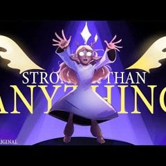 Stronger than Anything: Noelle Response.[2024 Remake - Deltarune Chapter 2 Song] [xXtha Original]