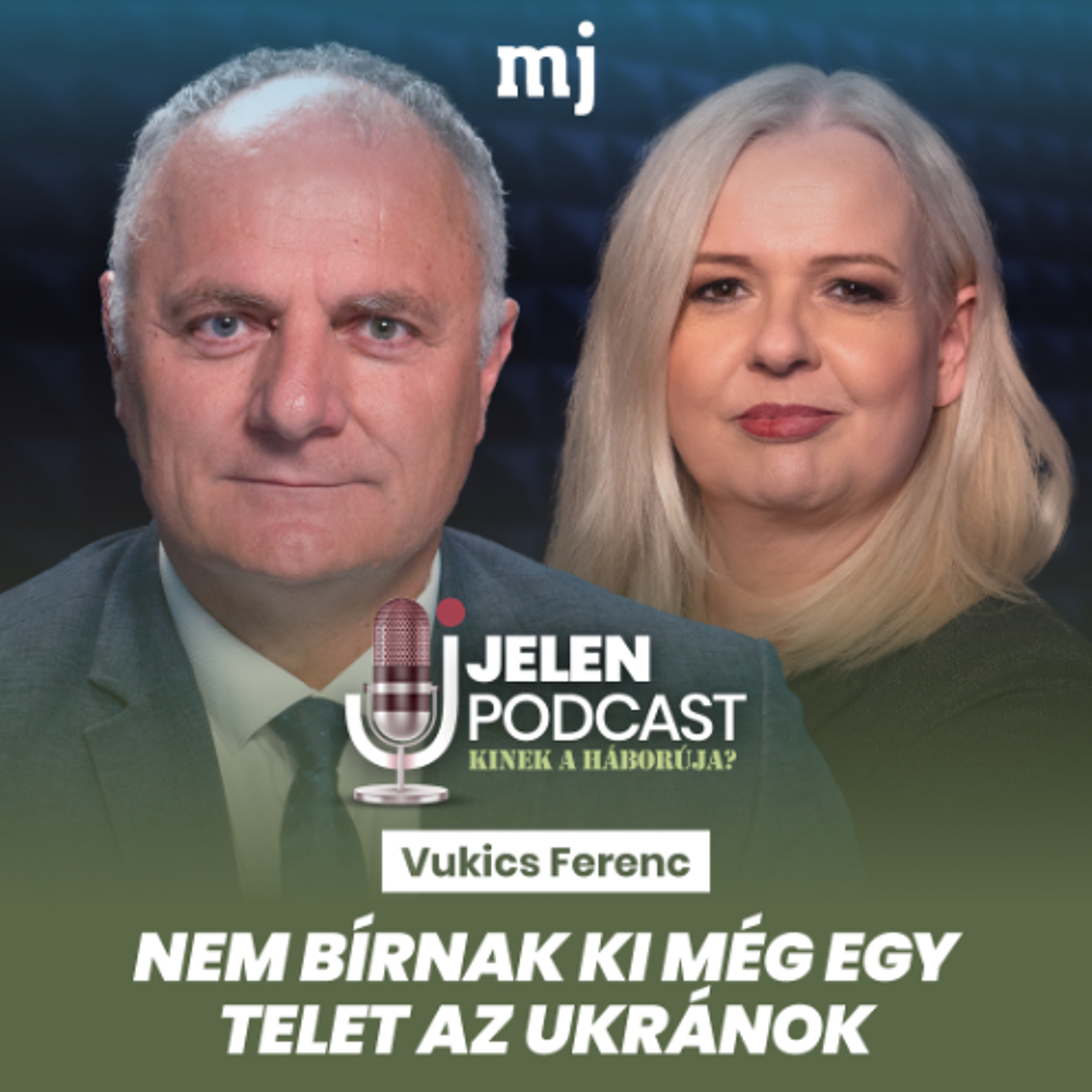 Hirtelen a békéről kezdett beszélni az ukrán vezetés episode artwork