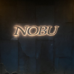 Dreamy Deep House Mix recorded live @Nobu Dubai