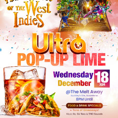DJ TERO x TNO LIVE AT ULTRA POP UP LIME DEC 2024
