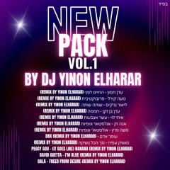 New Pack Vol.1 By DJ Yinon Elharar