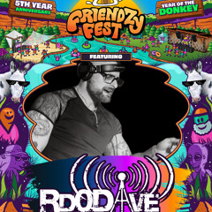 Live Set "From Scratch" Stage - Friendzy Fest 2025