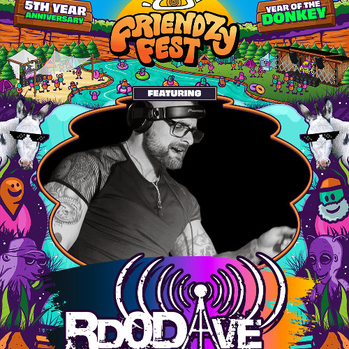 Live Set "From Scratch" Stage - Friendzy Fest 2025