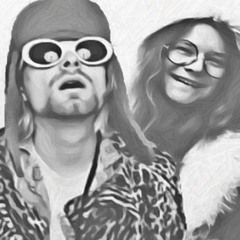 Kurt Cobain Feat Janis Joplin (Fleetwood Mac The Chain)