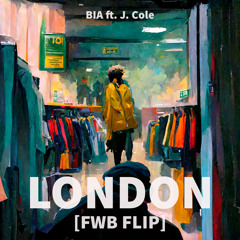 BIA ft. J. Cole - London (FWB Flip)