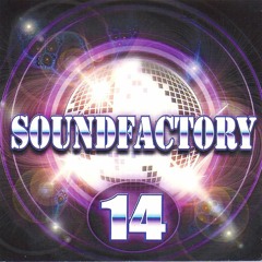 Sound Factory Vol.14 CD/PROMO