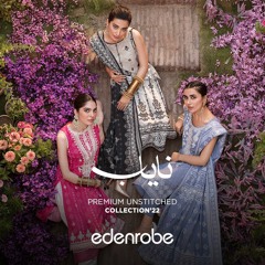 Nayab - Edenrobe - Faraz Ahmed