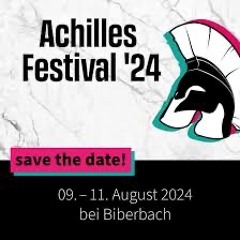 PegelPolizei B2B Mr.Modus (Pegel&Modus) Achilles-Festival Closing 2024