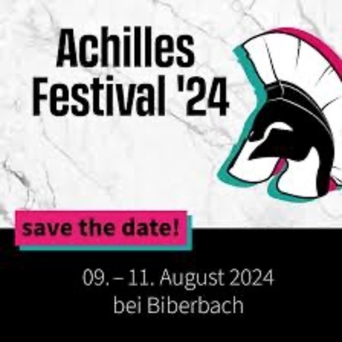 PegelPolizei B2B Mr.Modus (Pegel&Modus) Achilles-Festival Closing 2024