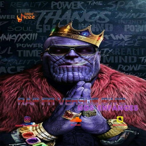 DJ DOZE RaP Fr Versus R'n'B Nos Enfances 2020