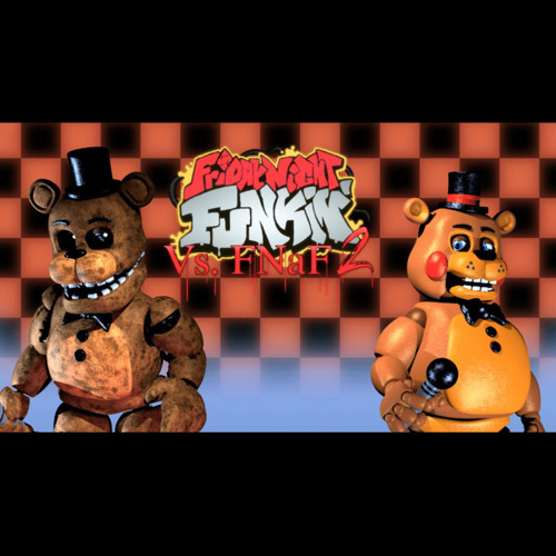 NEW FNAF ANIMATRONICS?!, FNaF: Into Madness or FNAF VR