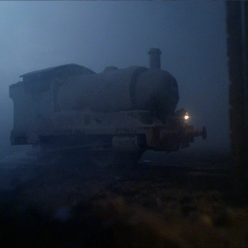 The Ghost Train Theme #2 (Series 2)