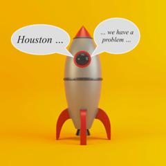 Houston ... we have a problem