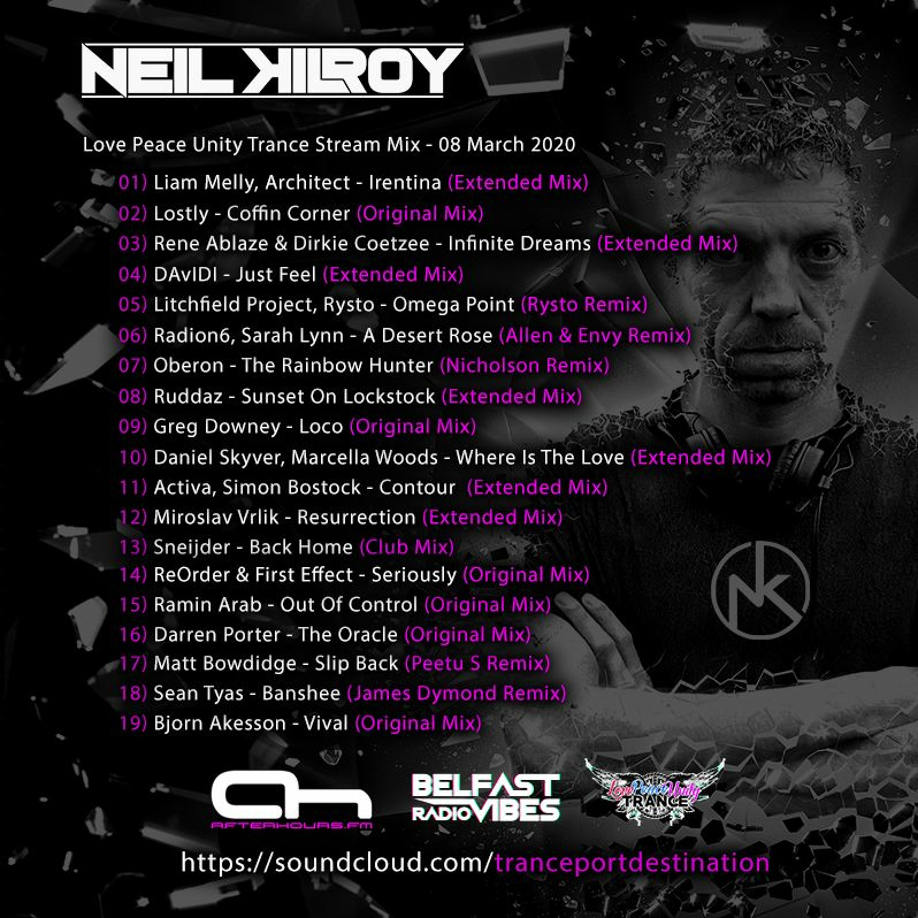 Neil Kilroy