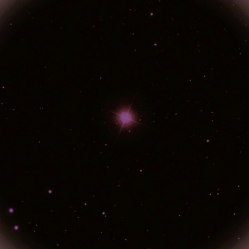 Aldebaran - The Messenger of Light