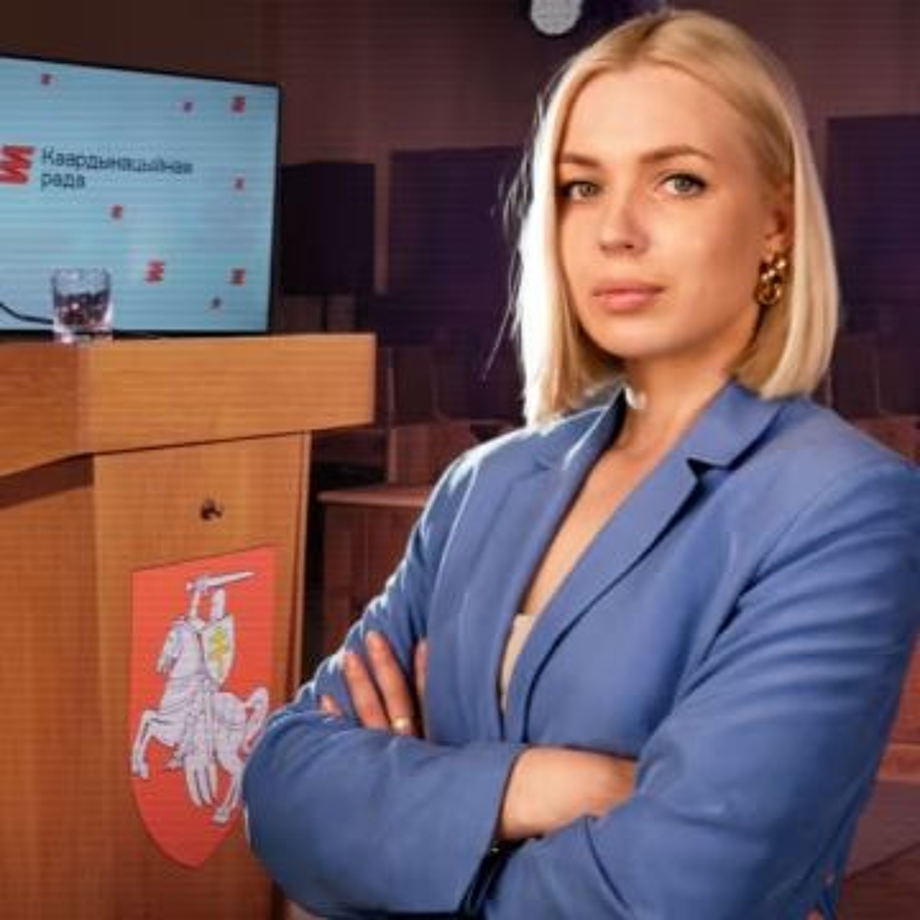 За якую ўладу змагаецца Каардынацыйная Рада. Тлумачэньне экспэрткі episode artwork