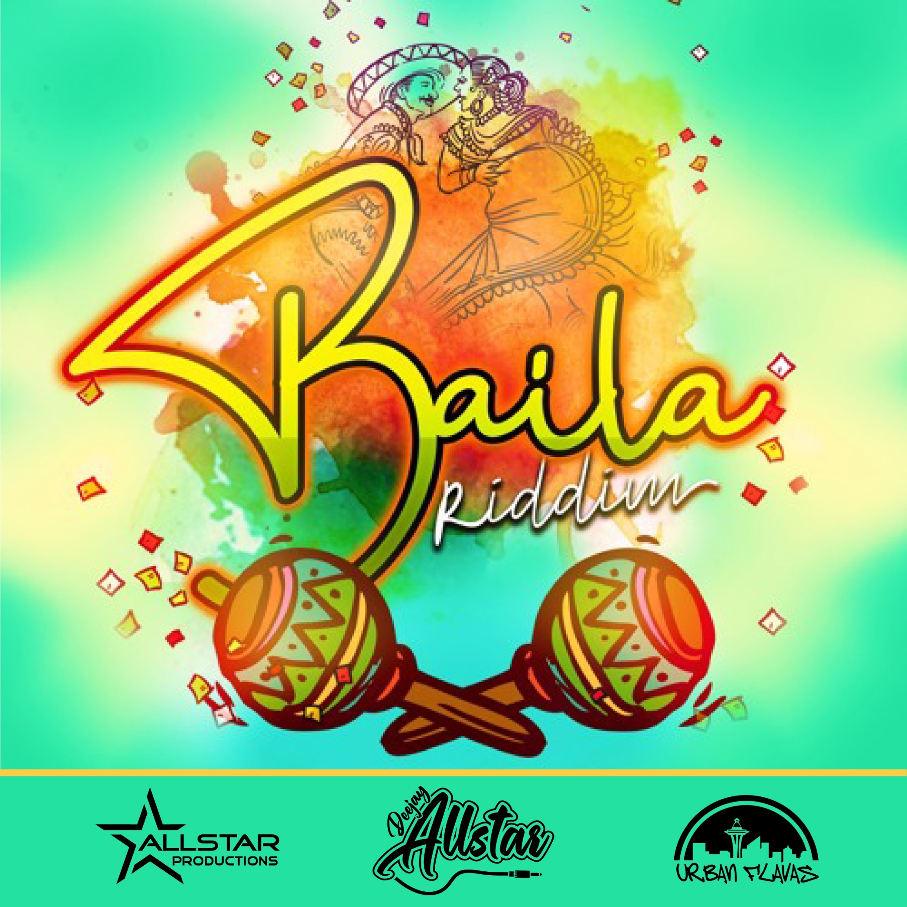 DJ Allstar (Bermuda) in the Mix