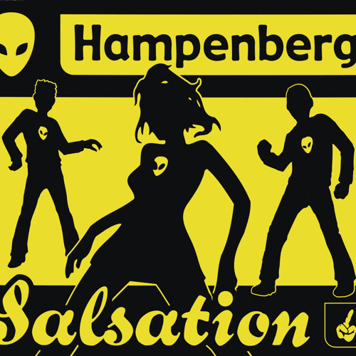 Stream Salsation (Radio Edit) by Hampenberg | Listen online for