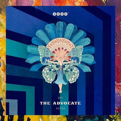 PREMIERE: The Advocate — Emi Go (Space Motion Remix) [3000 Grad Records]