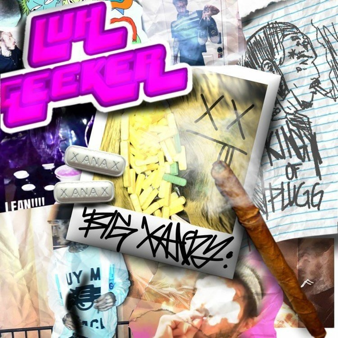 Stream BIG XANDY | Listen to LUH GEEKER playlist online for free on ...