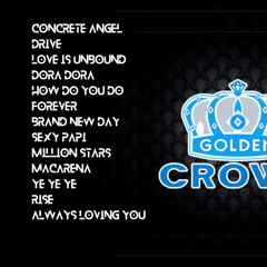 🔥 BREAKBEAT GOLDEN CROWN SPECIAL REMIX 2025