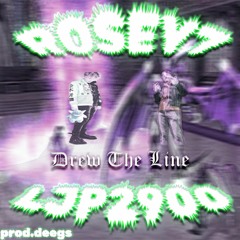 Drew the Line (w/ ljp2900) [prod. deegs]