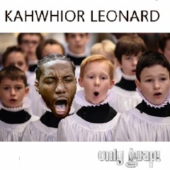 Kawhior Leonard
