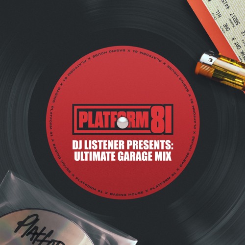 Ultimate Garage (Platform 81)