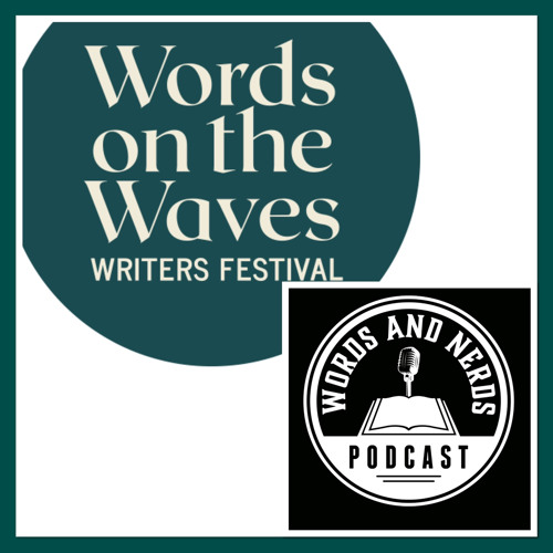 Stream 296. Patrick Gallagher CEO at Allen & Unwin at Words at